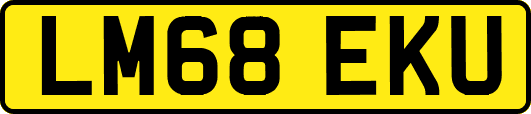 LM68EKU