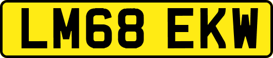 LM68EKW