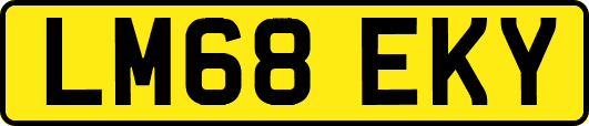 LM68EKY