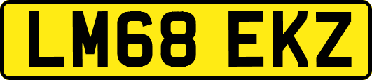 LM68EKZ