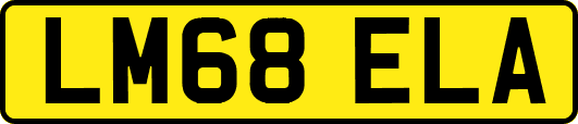 LM68ELA
