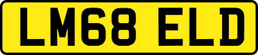 LM68ELD