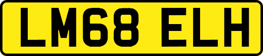 LM68ELH