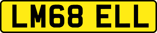 LM68ELL