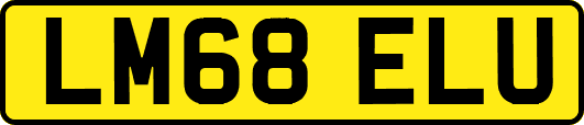 LM68ELU