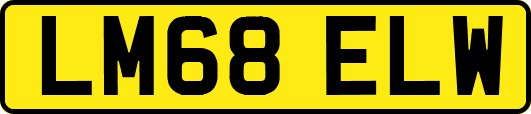 LM68ELW