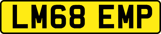 LM68EMP