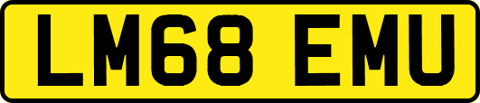 LM68EMU
