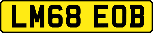 LM68EOB