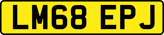 LM68EPJ