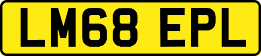 LM68EPL