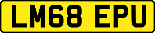 LM68EPU