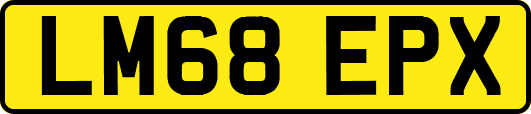 LM68EPX