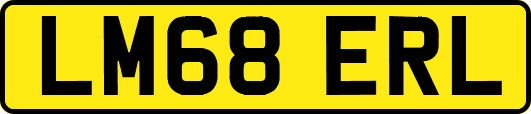 LM68ERL