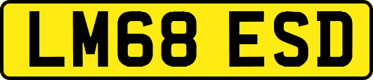 LM68ESD