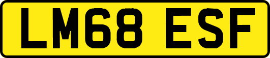 LM68ESF