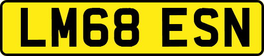 LM68ESN