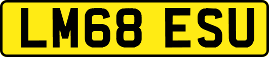 LM68ESU