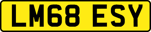 LM68ESY