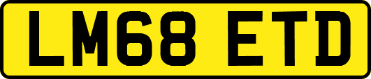 LM68ETD