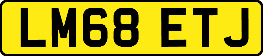 LM68ETJ