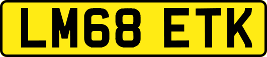 LM68ETK