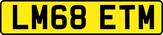 LM68ETM