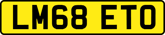 LM68ETO