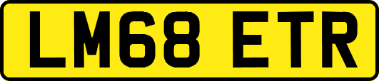 LM68ETR