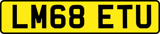LM68ETU
