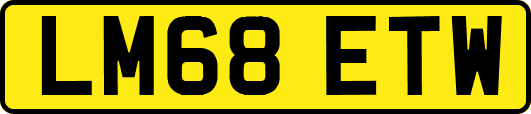 LM68ETW