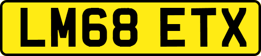 LM68ETX