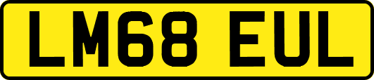 LM68EUL