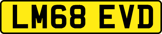 LM68EVD