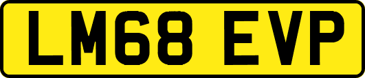 LM68EVP