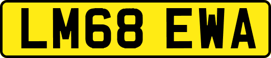LM68EWA