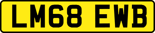 LM68EWB