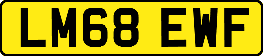 LM68EWF