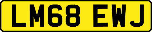 LM68EWJ