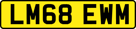 LM68EWM