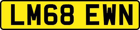 LM68EWN