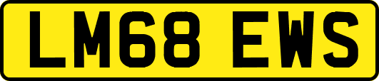 LM68EWS