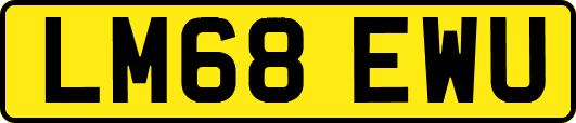 LM68EWU