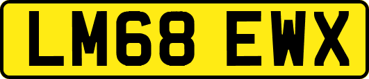 LM68EWX