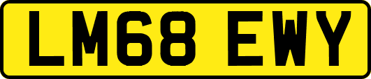 LM68EWY