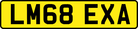 LM68EXA