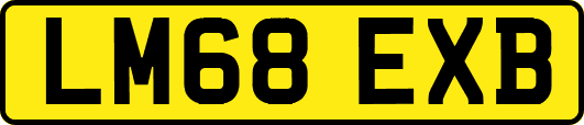 LM68EXB