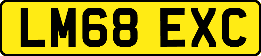LM68EXC