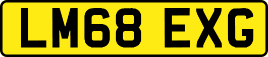 LM68EXG