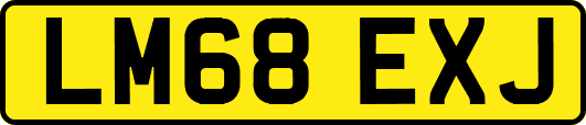 LM68EXJ
